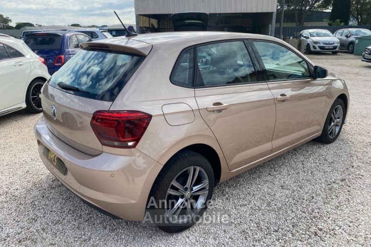 Volkswagen Polo 1.0 TSI Carat - <small></small> 16.990 € <small>TTC</small> - #4