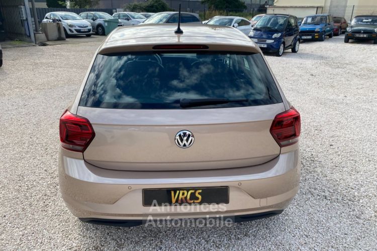 Volkswagen Polo 1.0 TSI Carat - <small></small> 16.990 € <small>TTC</small> - #6