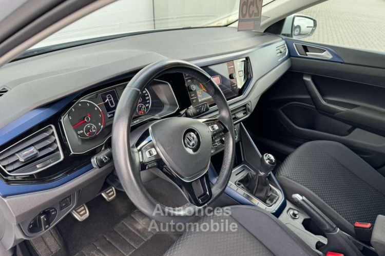 Volkswagen Polo 1.0 TSi Comfortline OPF CLIM GARANTIE 12 MOIS - <small></small> 13.890 € <small>TTC</small> - #9