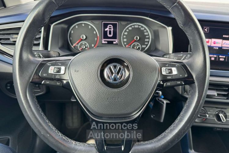 Volkswagen Polo 1.0 TSi Comfortline OPF CLIM GARANTIE 12 MOIS - <small></small> 13.890 € <small>TTC</small> - #10
