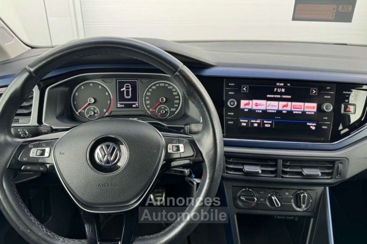 Volkswagen Polo 1.0 TSi Comfortline OPF CLIM GARANTIE 12 MOIS - <small></small> 13.890 € <small>TTC</small> - #11