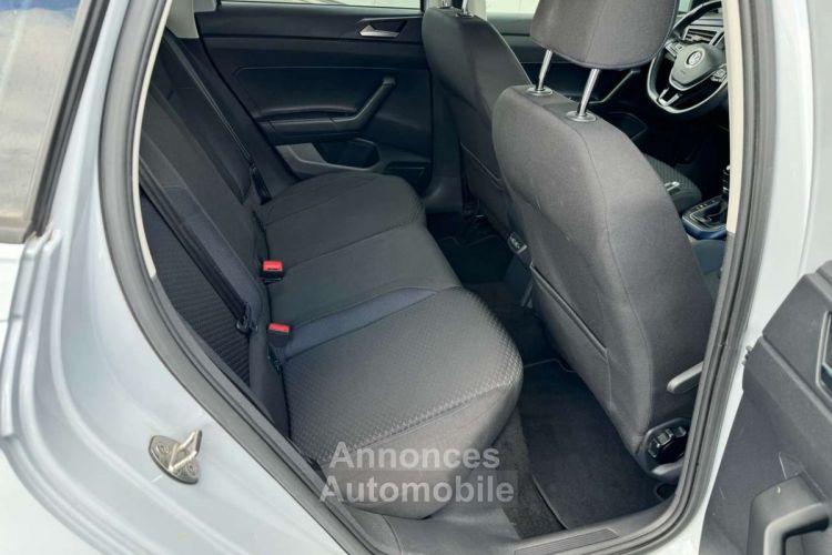 Volkswagen Polo 1.0 TSi Comfortline OPF CLIM GARANTIE 12 MOIS - <small></small> 13.890 € <small>TTC</small> - #15