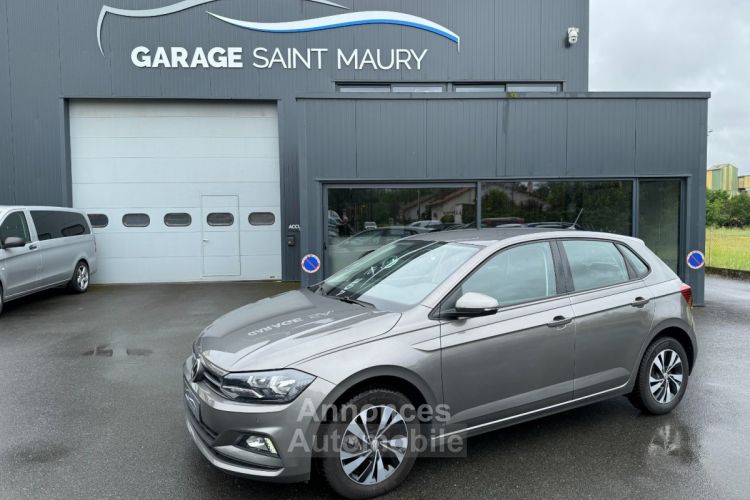 Volkswagen Polo 1.0 TSI Confortline Business dsg7 - <small></small> 19.690 € <small>TTC</small> - #1