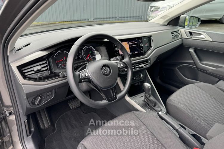 Volkswagen Polo 1.0 TSI Confortline Business dsg7 - <small></small> 19.690 € <small>TTC</small> - #7