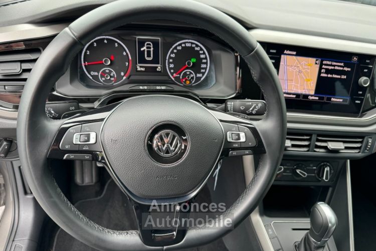 Volkswagen Polo 1.0 TSI Confortline Business dsg7 - <small></small> 19.690 € <small>TTC</small> - #13