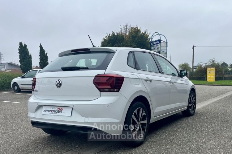 Volkswagen Polo 1.0 TSI CONNECT 12V BMT DSG7 95 cv Boîte auto - <small></small> 16.790 € <small>TTC</small> - #5