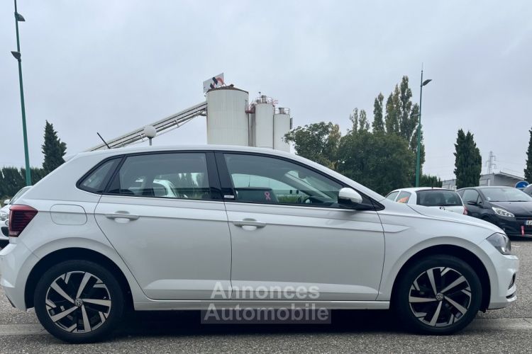 Volkswagen Polo 1.0 TSI CONNECT 12V BMT DSG7 95 cv Boîte auto - <small></small> 16.790 € <small>TTC</small> - #6