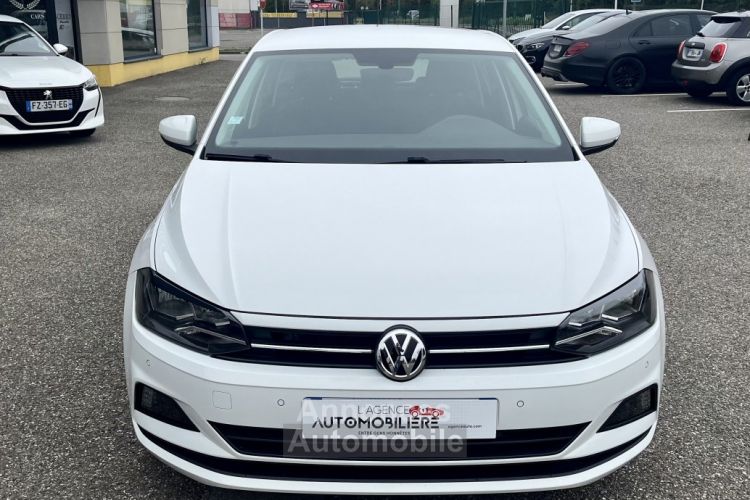 Volkswagen Polo 1.0 TSI CONNECT 12V BMT DSG7 95 cv Boîte auto - <small></small> 16.790 € <small>TTC</small> - #8