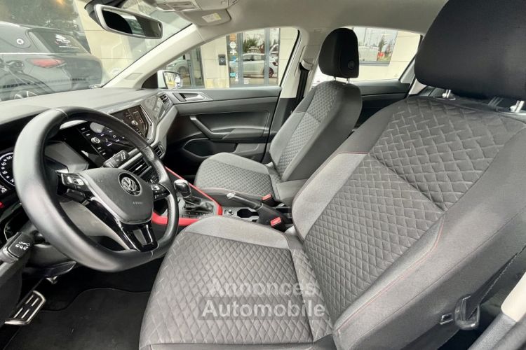 Volkswagen Polo 1.0 TSI CONNECT 12V BMT DSG7 95 cv Boîte auto - <small></small> 16.790 € <small>TTC</small> - #10