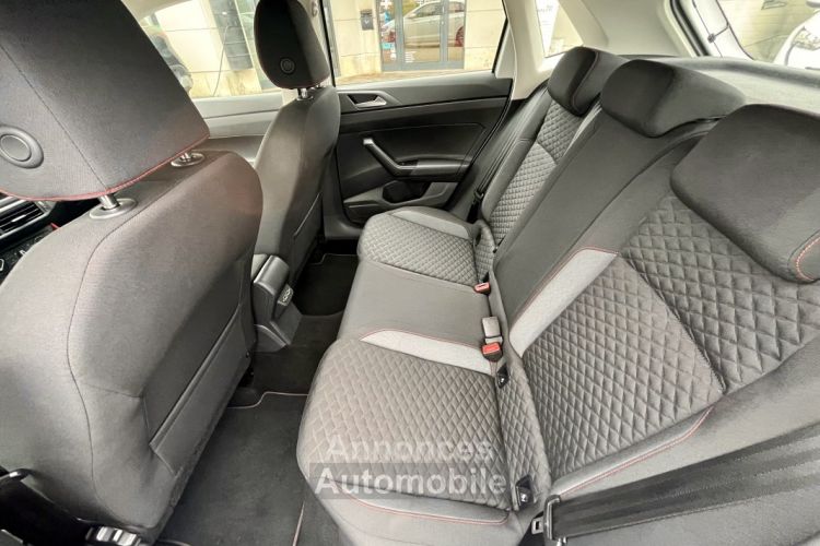 Volkswagen Polo 1.0 TSI CONNECT 12V BMT DSG7 95 cv Boîte auto - <small></small> 16.790 € <small>TTC</small> - #14