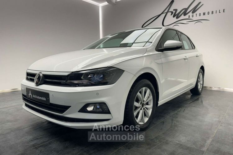 Volkswagen Polo 1.0 TSi DSG GARANTIE 12 MOIS 1er PROPRIETAIRE - <small></small> 16.950 € <small>TTC</small> - #1