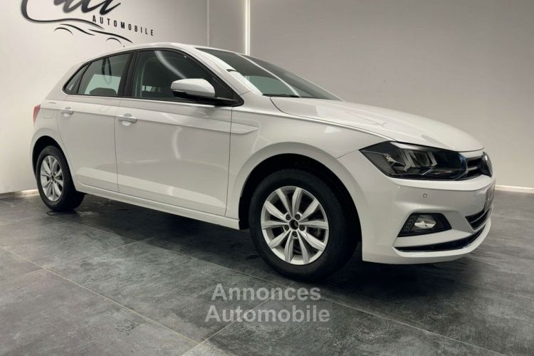 Volkswagen Polo 1.0 TSi DSG GARANTIE 12 MOIS 1er PROPRIETAIRE - <small></small> 16.950 € <small>TTC</small> - #2