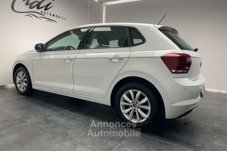 Volkswagen Polo 1.0 TSi DSG GARANTIE 12 MOIS 1er PROPRIETAIRE - <small></small> 16.950 € <small>TTC</small> - #3