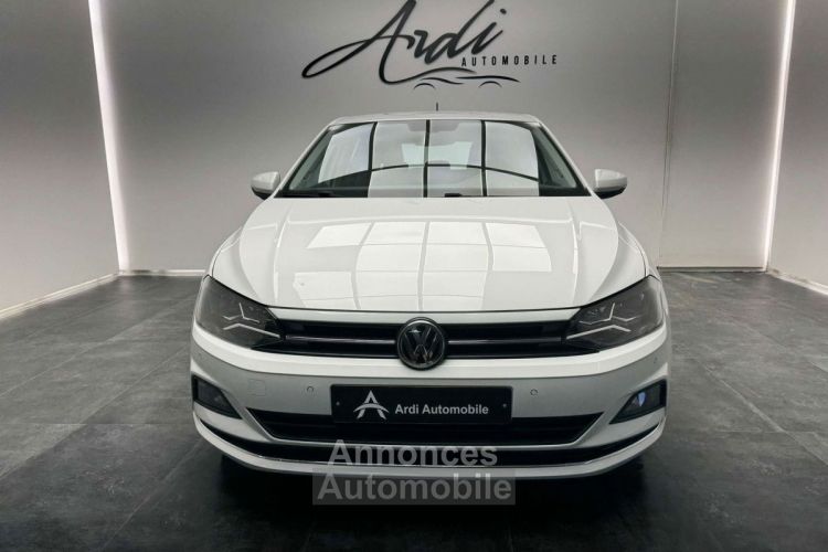 Volkswagen Polo 1.0 TSi DSG GARANTIE 12 MOIS 1er PROPRIETAIRE - <small></small> 16.950 € <small>TTC</small> - #5