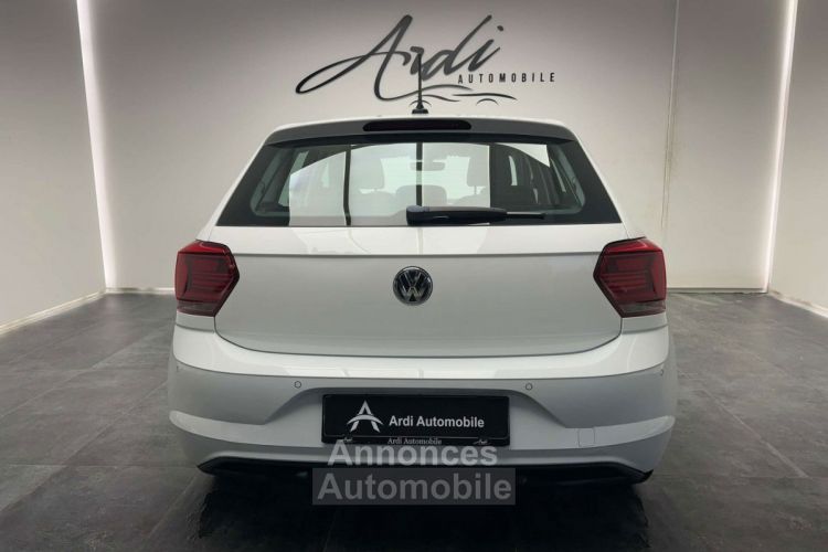 Volkswagen Polo 1.0 TSi DSG GARANTIE 12 MOIS 1er PROPRIETAIRE - <small></small> 16.950 € <small>TTC</small> - #6