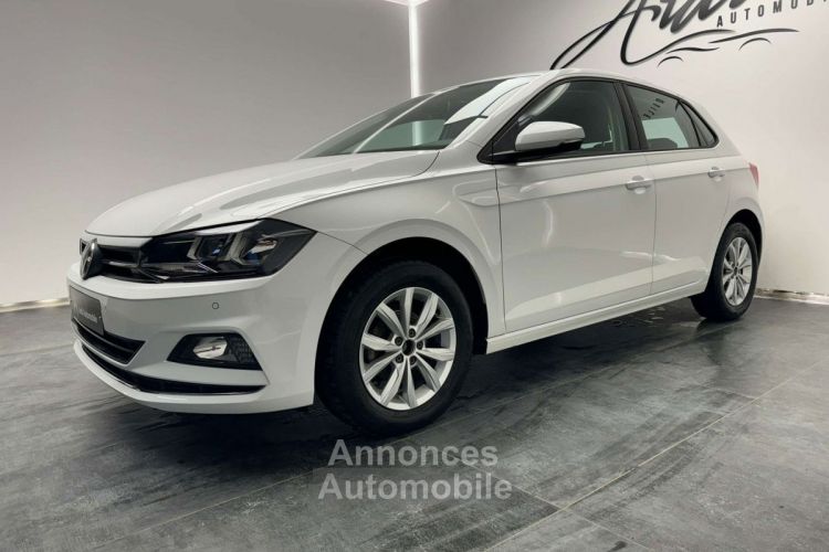 Volkswagen Polo 1.0 TSi DSG GARANTIE 12 MOIS 1er PROPRIETAIRE - <small></small> 16.950 € <small>TTC</small> - #11