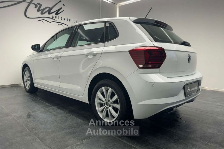 Volkswagen Polo 1.0 TSi DSG GARANTIE 12 MOIS 1er PROPRIETAIRE - <small></small> 16.950 € <small>TTC</small> - #12