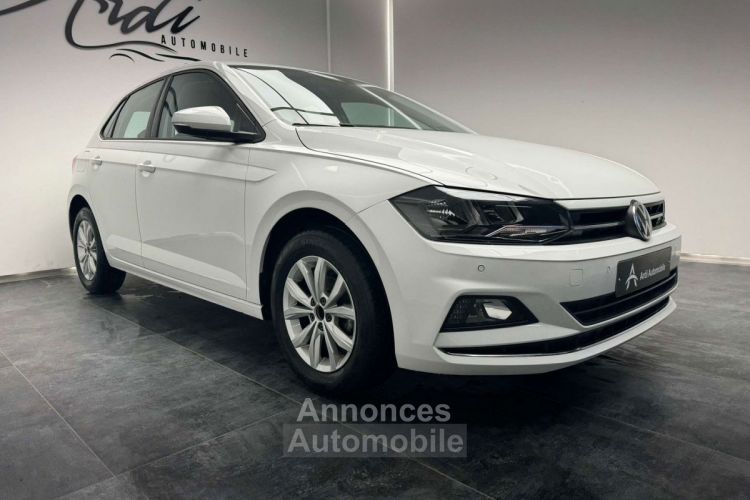 Volkswagen Polo 1.0 TSi DSG GARANTIE 12 MOIS 1er PROPRIETAIRE - <small></small> 16.950 € <small>TTC</small> - #13