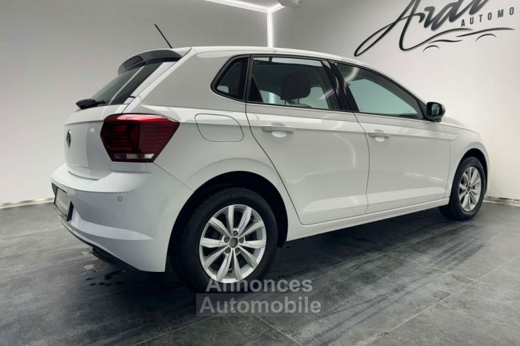 Volkswagen Polo 1.0 TSi DSG GARANTIE 12 MOIS 1er PROPRIETAIRE - <small></small> 16.950 € <small>TTC</small> - #14