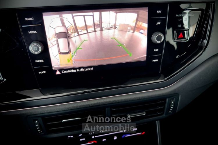 Volkswagen Polo 1.0 TSI FULL R-LINE COCKPIT CAMERA CARPLAY PDC - <small></small> 19.990 € <small>TTC</small> - #15