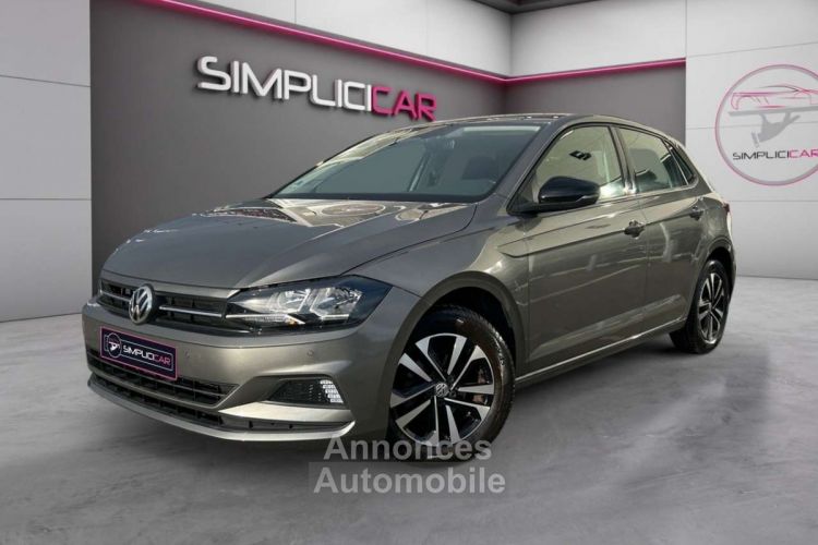 Volkswagen Polo 1.0 TSi IQ.Drive OPF DSG - <small></small> 17.999 € <small>TTC</small> - #2