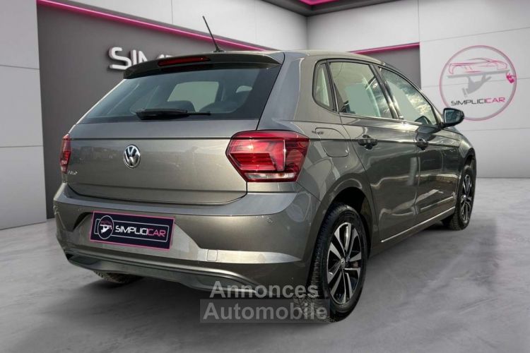 Volkswagen Polo 1.0 TSi IQ.Drive OPF DSG - <small></small> 17.999 € <small>TTC</small> - #4