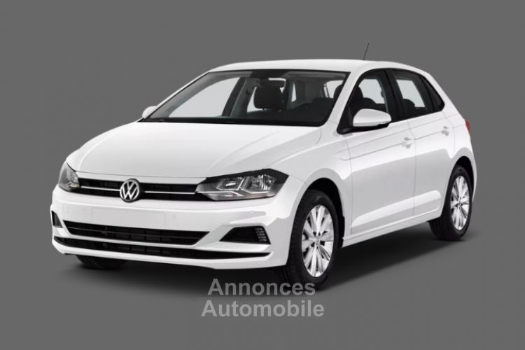 Volkswagen Polo 1.0 TSI Life - <small>A partir de </small>210 EUR <small>/ mois</small> - #1