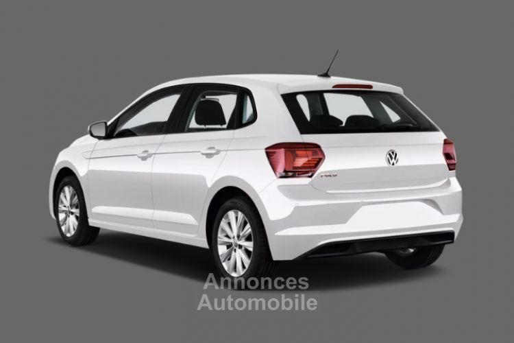 Volkswagen Polo 1.0 TSI Life - <small>A partir de </small>210 EUR <small>/ mois</small> - #2