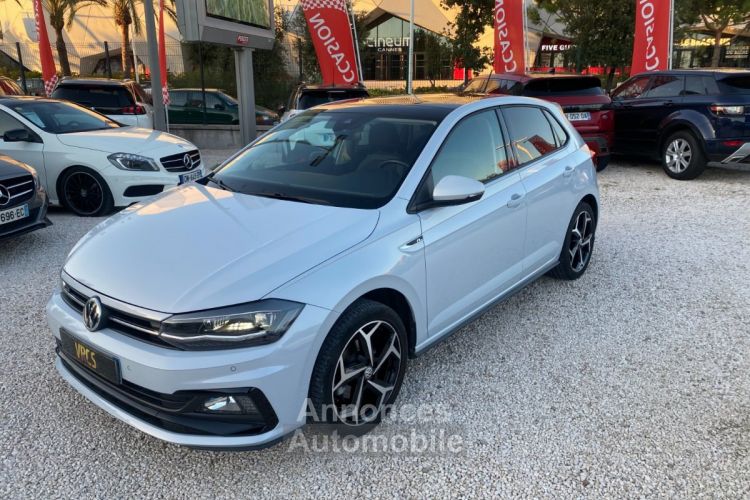 Volkswagen Polo 1.0 TSI R-Line Exclusive - <small></small> 18.490 € <small>TTC</small> - #1