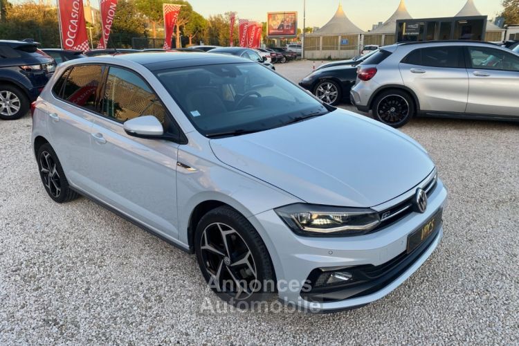 Volkswagen Polo 1.0 TSI R-Line Exclusive - <small></small> 18.490 € <small>TTC</small> - #2