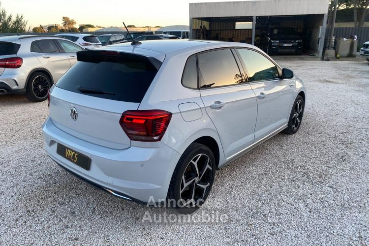 Volkswagen Polo 1.0 TSI R-Line Exclusive - <small></small> 18.490 € <small>TTC</small> - #3