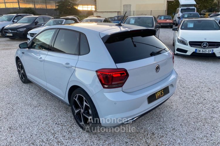 Volkswagen Polo 1.0 TSI R-Line Exclusive - <small></small> 18.490 € <small>TTC</small> - #4