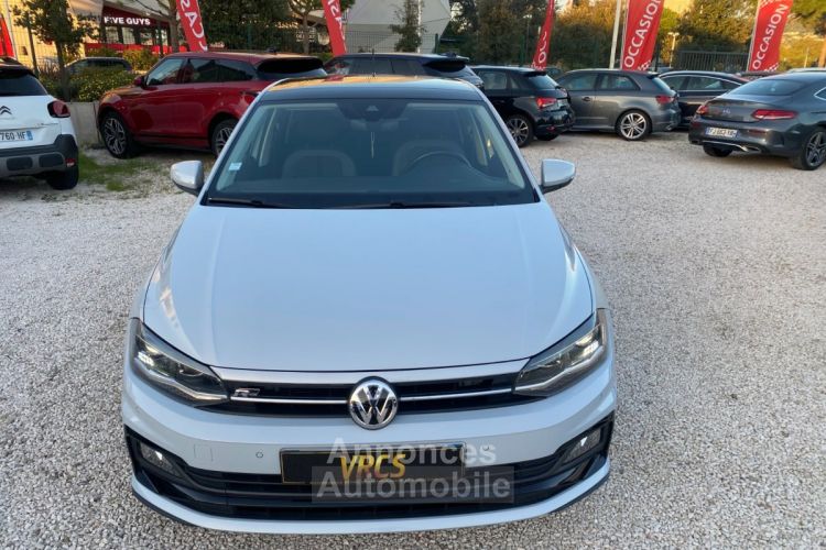 Volkswagen Polo 1.0 TSI R-Line Exclusive - <small></small> 18.490 € <small>TTC</small> - #7