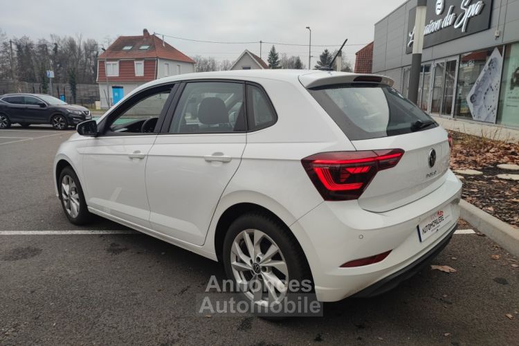 Volkswagen Polo 1.0 TSI STYLE 95 - <small></small> 21.190 € <small>TTC</small> - #3