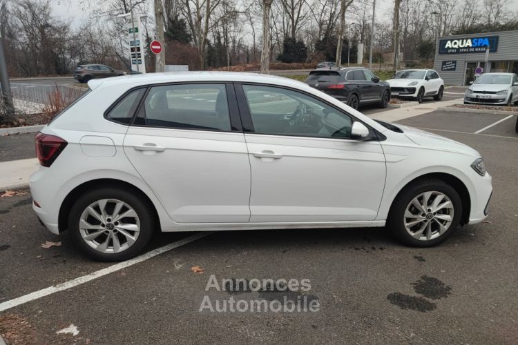 Volkswagen Polo 1.0 TSI STYLE 95 - <small></small> 21.190 € <small>TTC</small> - #6