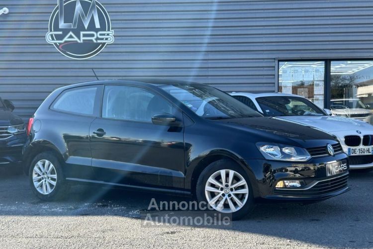 Volkswagen Polo 1.0i 75 V Confortline - <small></small> 9.990 € <small>TTC</small> - #1