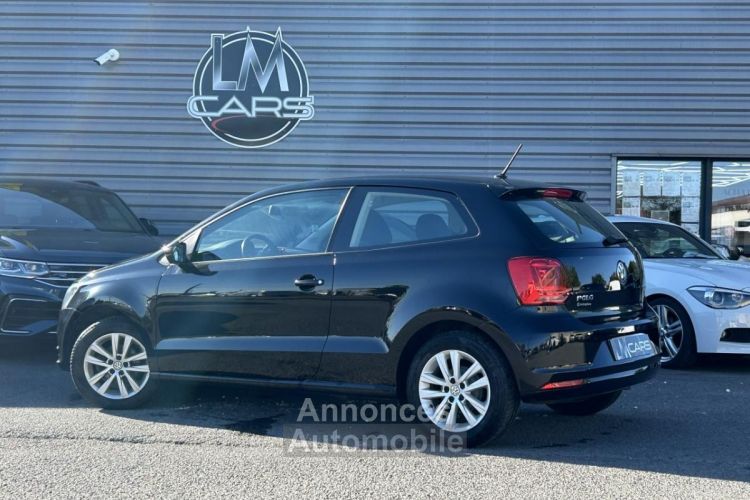 Volkswagen Polo 1.0i 75 V Confortline - <small></small> 9.990 € <small>TTC</small> - #2