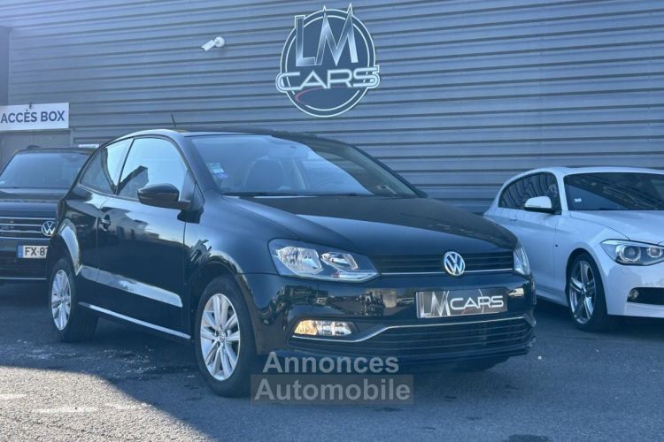 Volkswagen Polo 1.0i 75 V Confortline - <small></small> 9.990 € <small>TTC</small> - #3