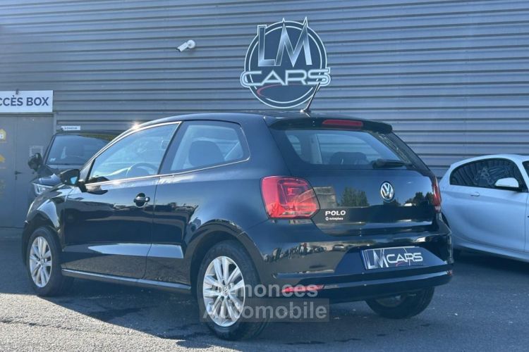 Volkswagen Polo 1.0i 75 V Confortline - <small></small> 9.990 € <small>TTC</small> - #4