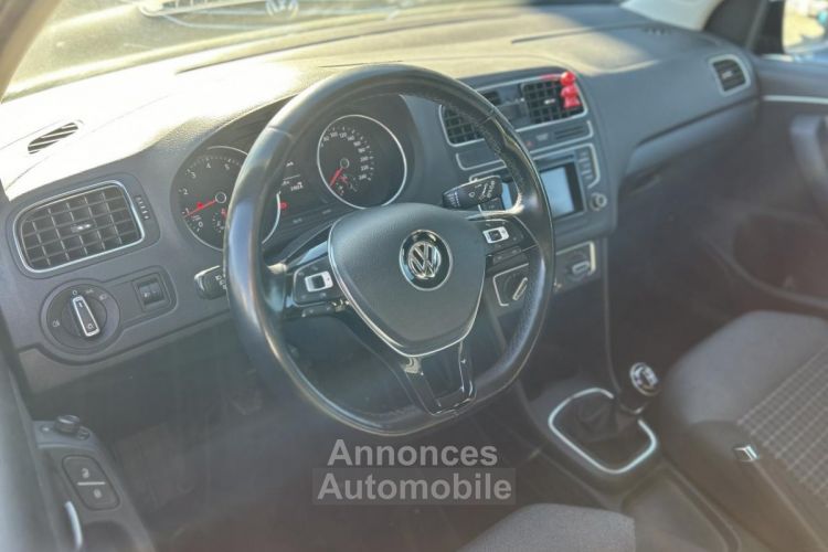 Volkswagen Polo 1.0i 75 V Confortline - <small></small> 9.990 € <small>TTC</small> - #6