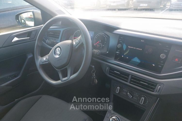 Volkswagen Polo 1.0i 80 VI Edition RADAR AV/ARR - <small></small> 12.970 € <small></small> - #3