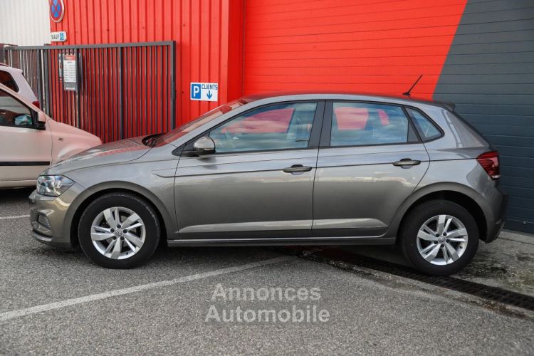 Volkswagen Polo 1.0i 80 VI Edition RADAR AV/ARR CARPLAY - <small></small> 12.970 € <small></small> - #2