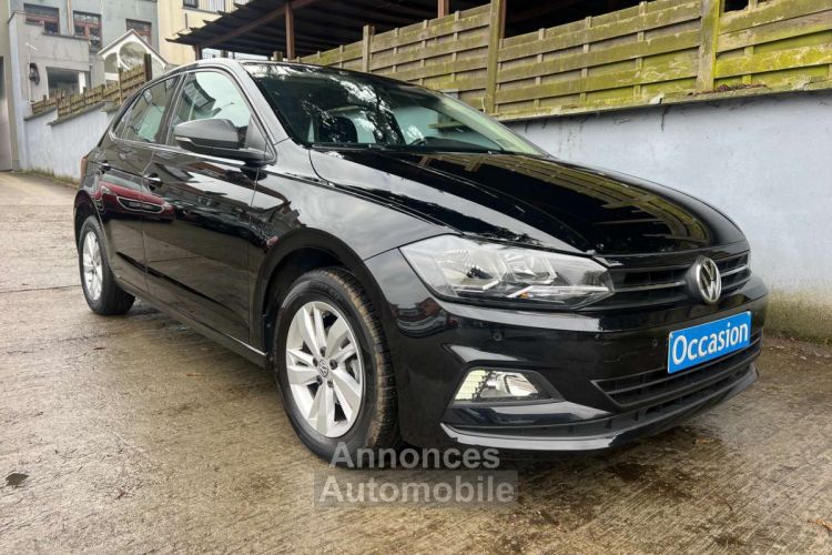 Volkswagen Polo 1.0i 80cv Confort line navig clim Appel CarPlay - <small></small> 12.850 € <small>TTC</small> - #1