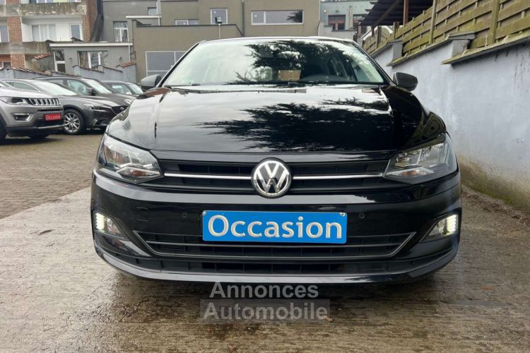 Volkswagen Polo 1.0i 80cv Confort line navig clim Appel CarPlay - <small></small> 12.850 € <small>TTC</small> - #5