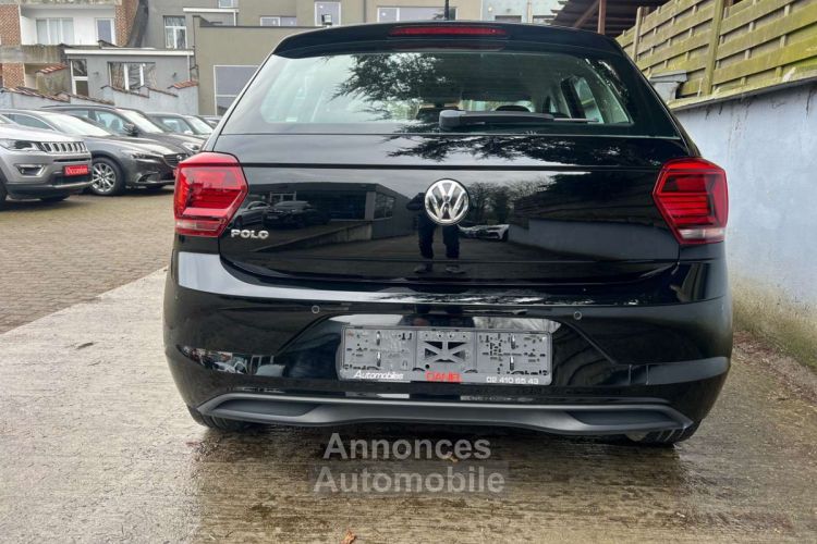 Volkswagen Polo 1.0i 80cv Confort line navig clim Appel CarPlay - <small></small> 12.850 € <small>TTC</small> - #6