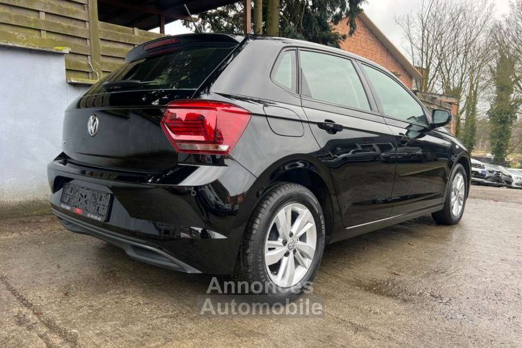 Volkswagen Polo 1.0i 80cv Confort line navig clim Appel CarPlay - <small></small> 12.850 € <small>TTC</small> - #7