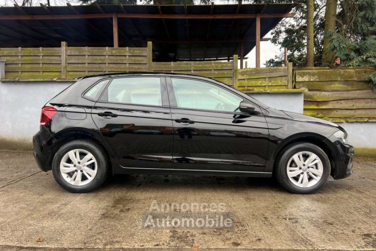 Volkswagen Polo 1.0i 80cv Confort line navig clim Appel CarPlay - <small></small> 12.850 € <small>TTC</small> - #8