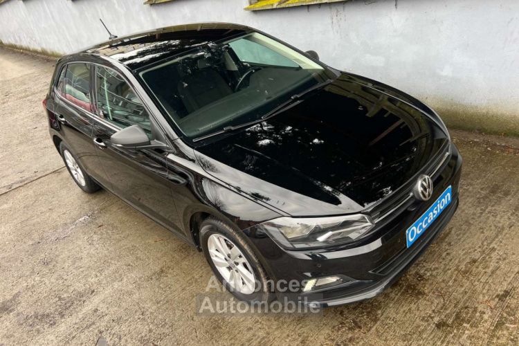 Volkswagen Polo 1.0i 80cv Confort line navig clim Appel CarPlay - <small></small> 12.850 € <small>TTC</small> - #9