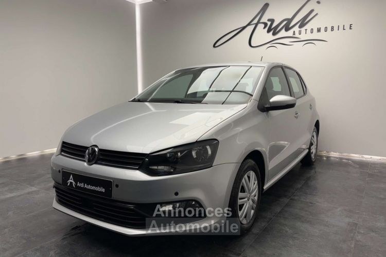 Volkswagen Polo 1.0i BLUETOOTH AIRCO 1ER PROP GARANTIE 12 MOIS - <small></small> 9.950 € <small>TTC</small> - #1