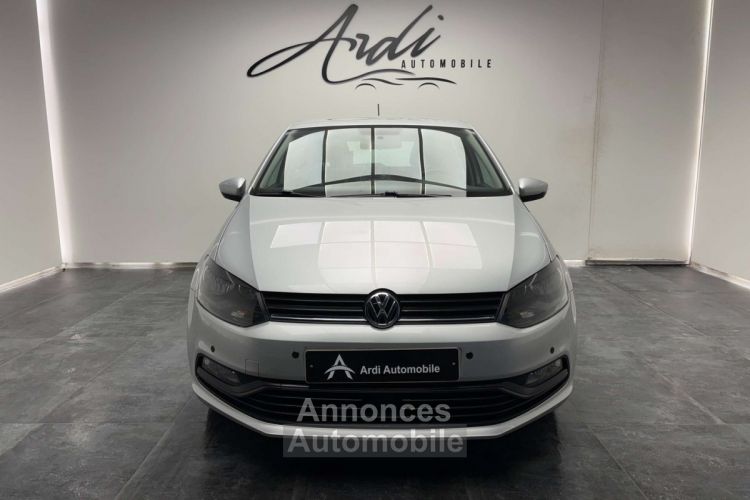 Volkswagen Polo 1.0i BLUETOOTH AIRCO 1ER PROP GARANTIE 12 MOIS - <small></small> 9.950 € <small>TTC</small> - #2